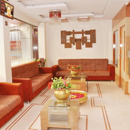 Hotel Sai Suraj Park Shirdi Eksteriør billede