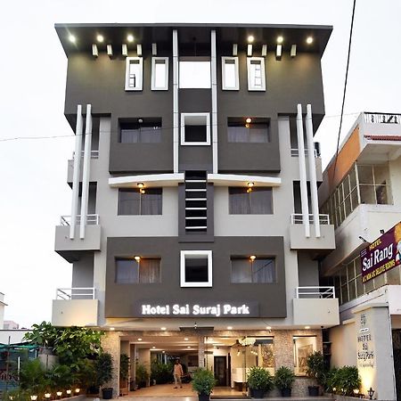 Hotel Sai Suraj Park Shirdi Eksteriør billede