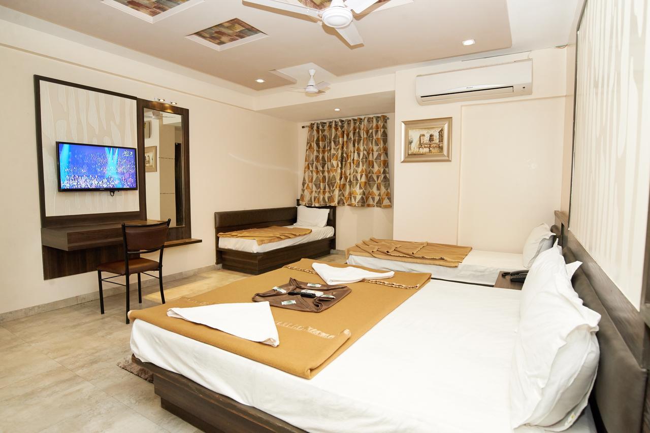 Hotel Sai Suraj Park Shirdi Eksteriør billede