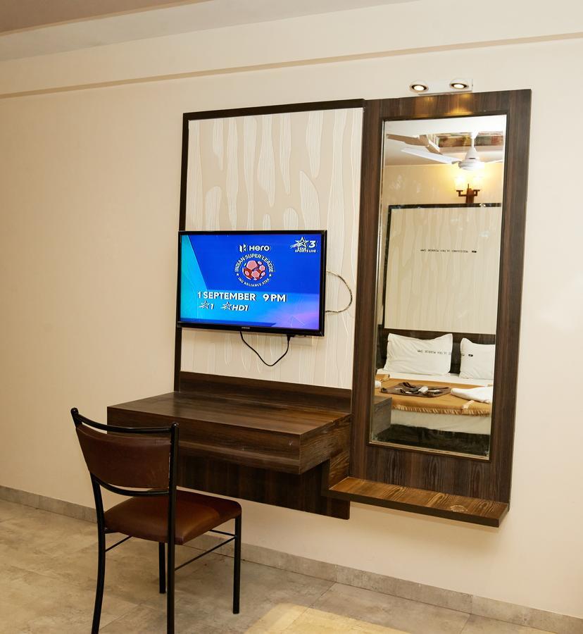 Hotel Sai Suraj Park Shirdi Eksteriør billede