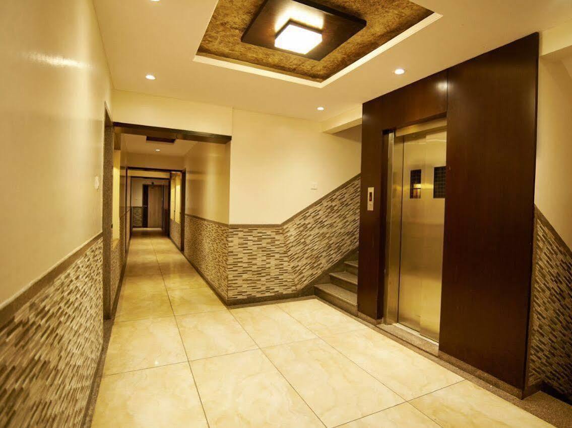 Hotel Sai Suraj Park Shirdi Eksteriør billede