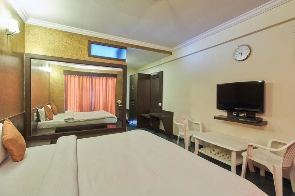 Hotel Sai Suraj Park Shirdi Eksteriør billede