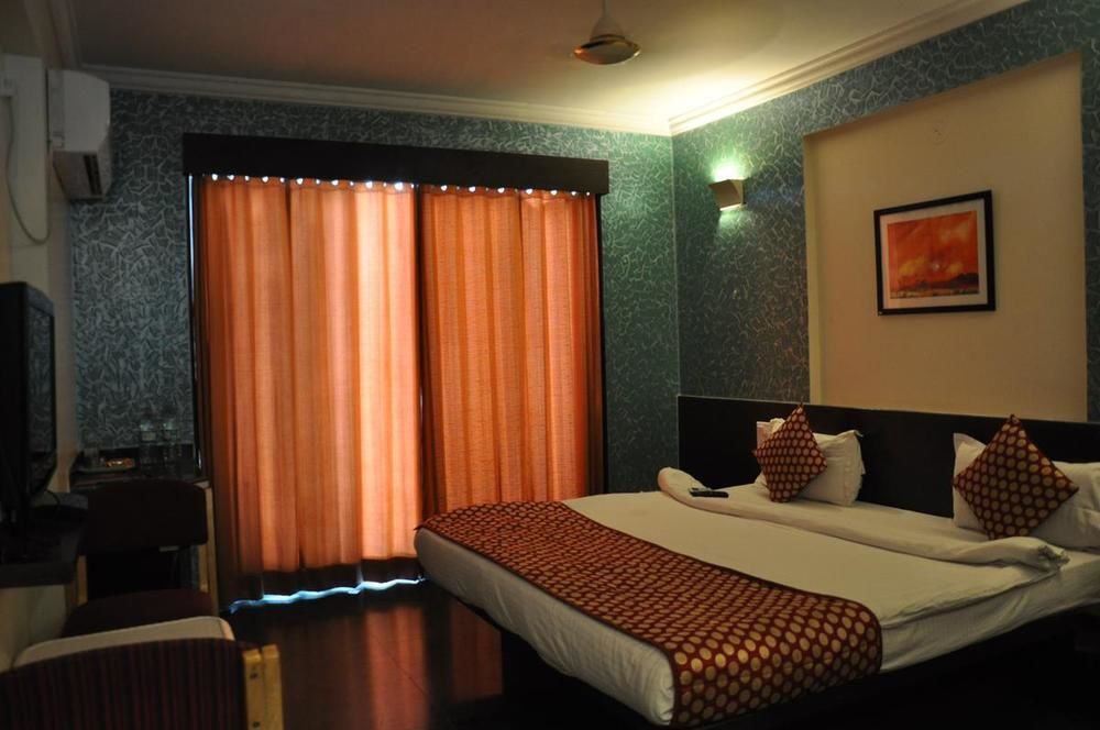 Hotel Sai Suraj Park Shirdi Eksteriør billede