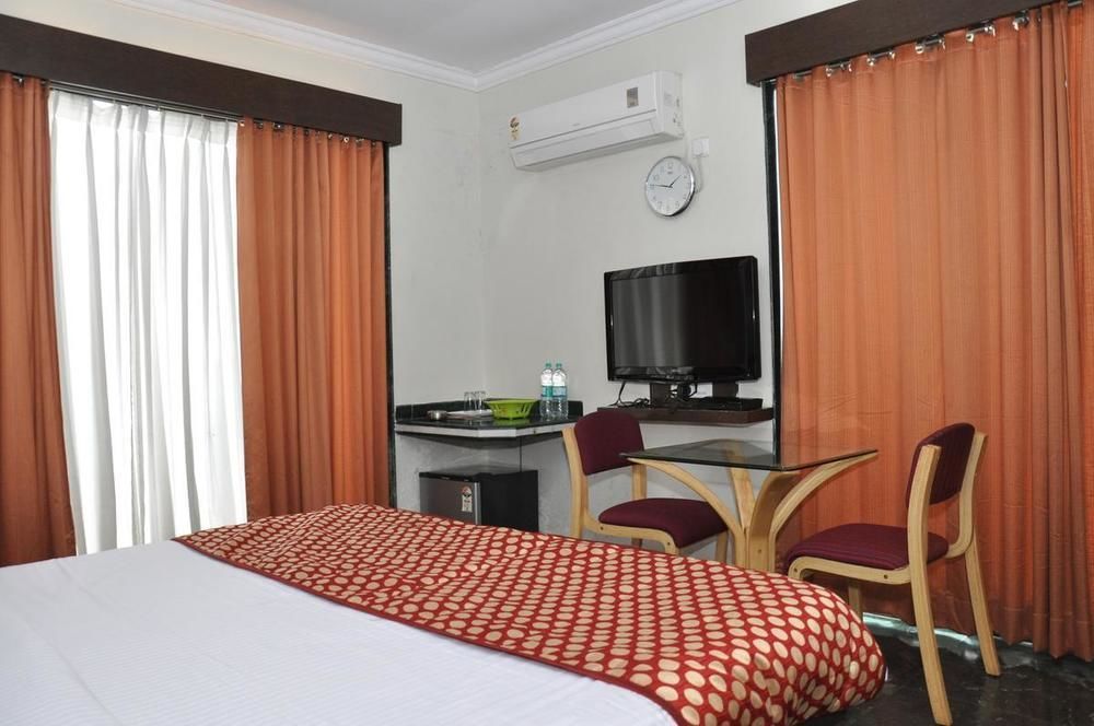 Hotel Sai Suraj Park Shirdi Eksteriør billede