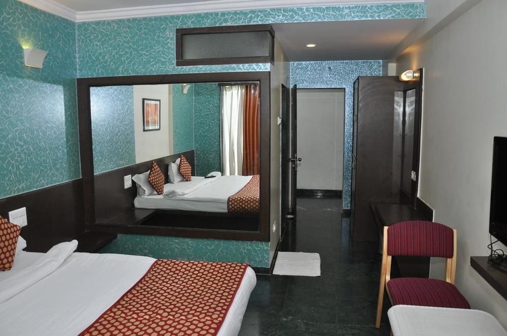 Hotel Sai Suraj Park Shirdi Eksteriør billede