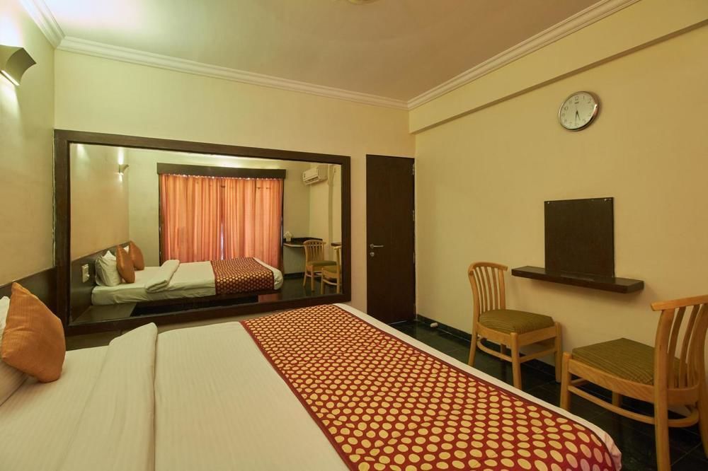 Hotel Sai Suraj Park Shirdi Eksteriør billede