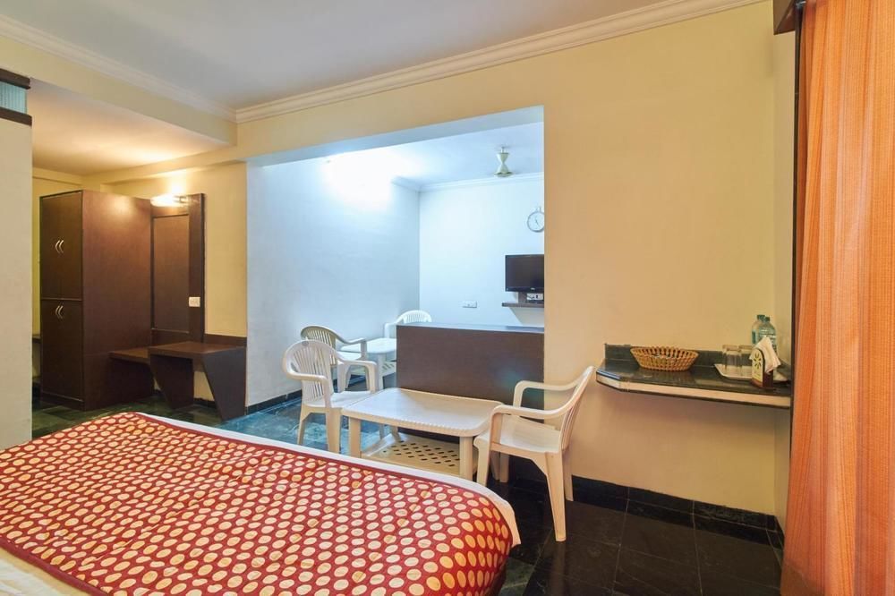 Hotel Sai Suraj Park Shirdi Eksteriør billede