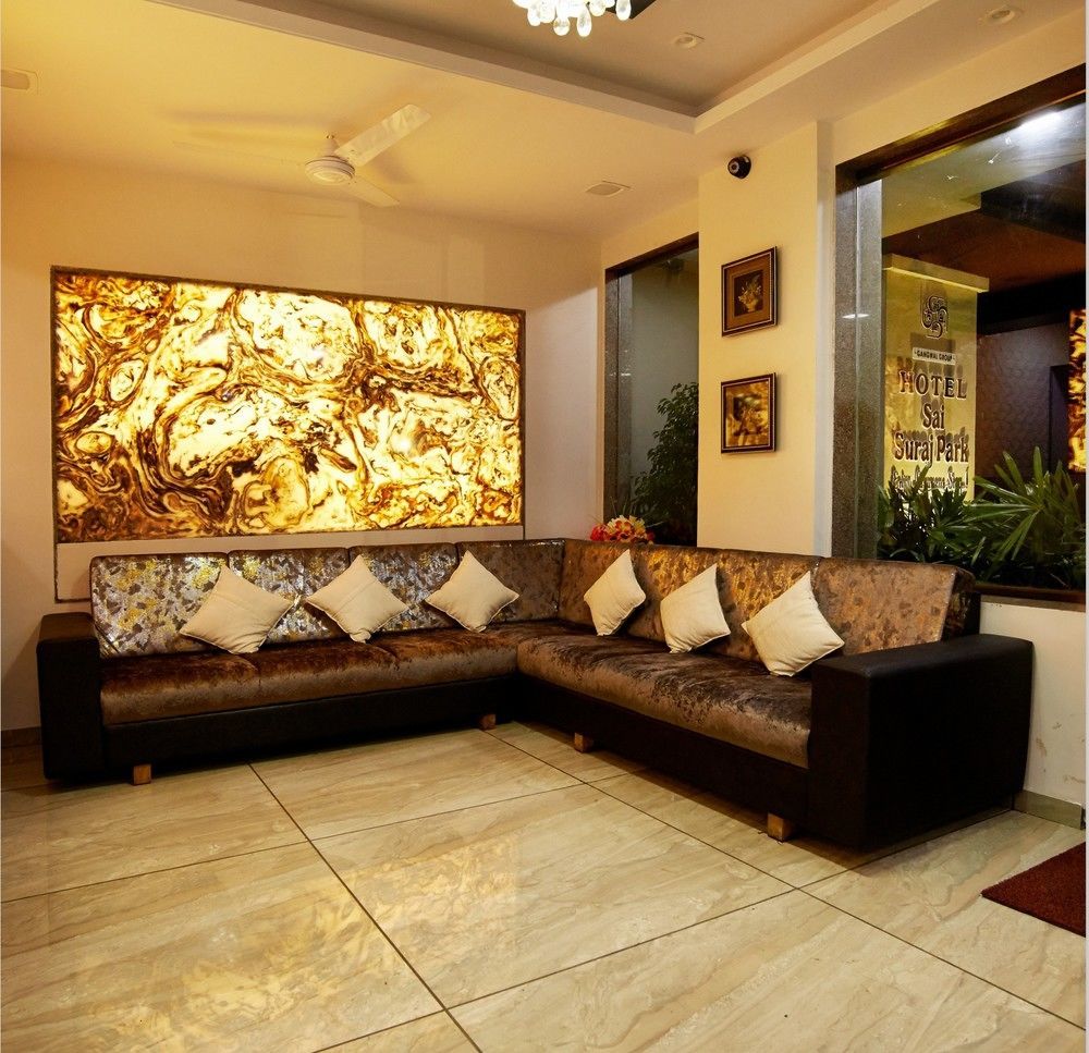 Hotel Sai Suraj Park Shirdi Eksteriør billede