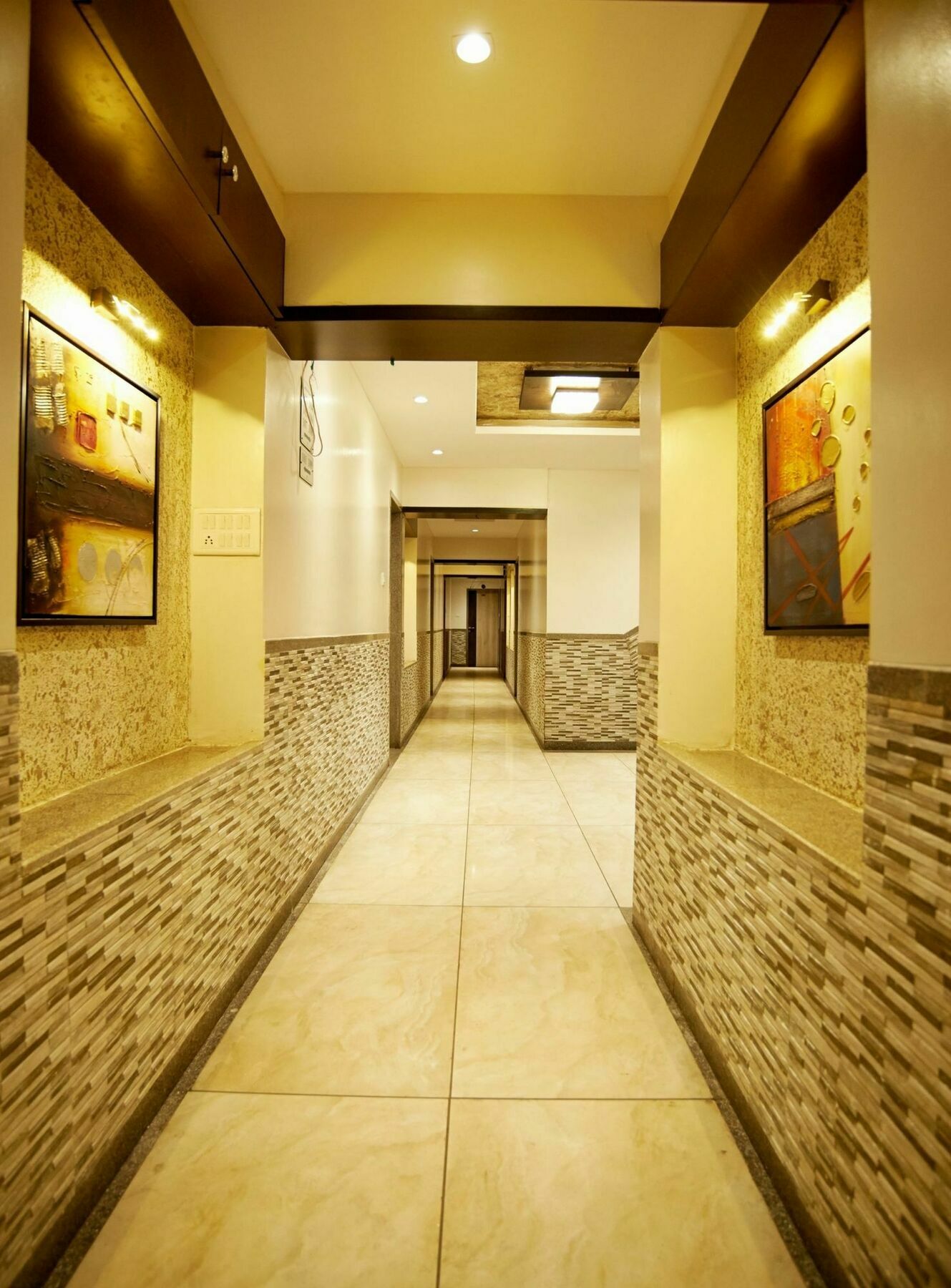 Hotel Sai Suraj Park Shirdi Eksteriør billede